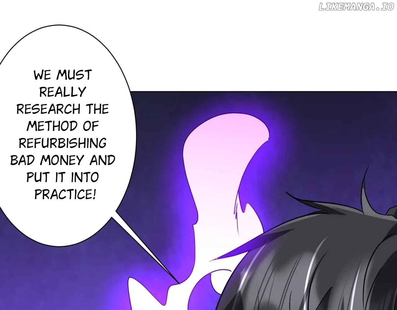 With My Netherworld Trillions, Game On! Chapter 251 - page 112